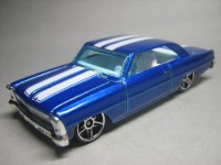 Hot Wheels Pack 1966 Chevy Nova 