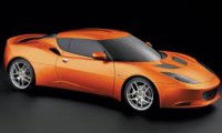 Lotus Evora