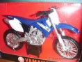 Moto de cross Yamaha YZ-450 